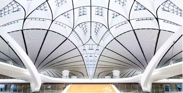 正式投运！北京大兴国际机场室内照明方案曝光