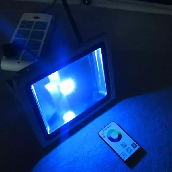 室内LED照明灯具的5类散热器对比