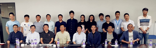 《通过智慧照明助力智慧城市建设》白皮书第四次会议在顺舟智能召开