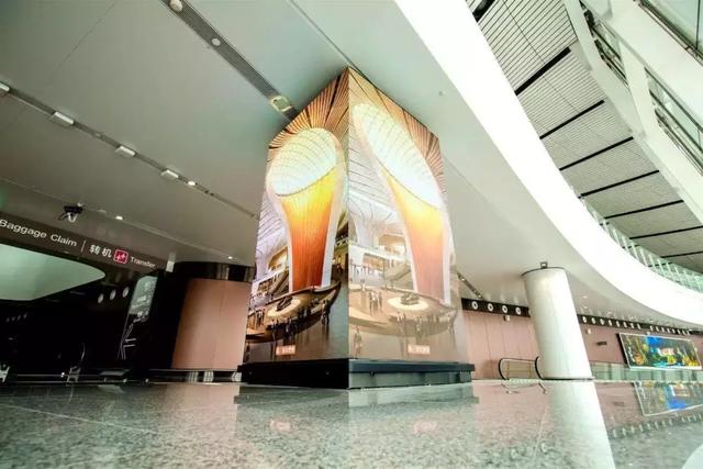 国字号工程|护航世界最大空港 献礼七十华诞