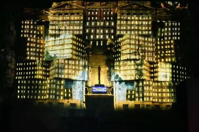 这些汽车发布会，每一场都是科技大秀！