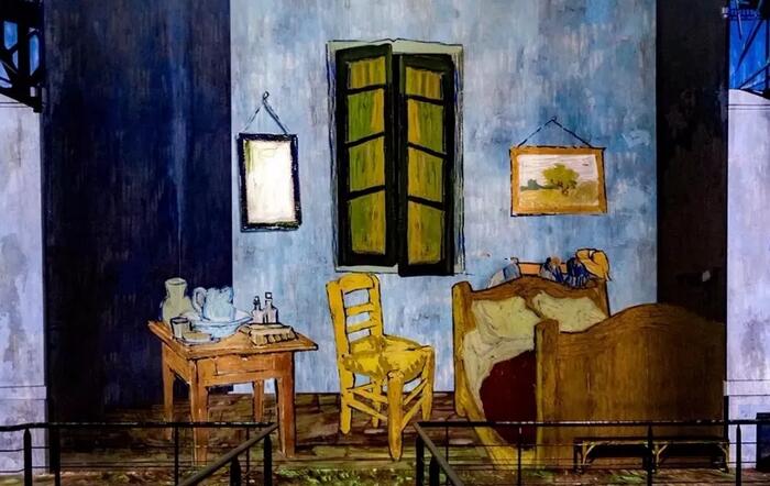 惊艳!360度无死角超高人气的沉浸式博物馆 惊艳!360度无死角超高人气的沉浸式博物馆