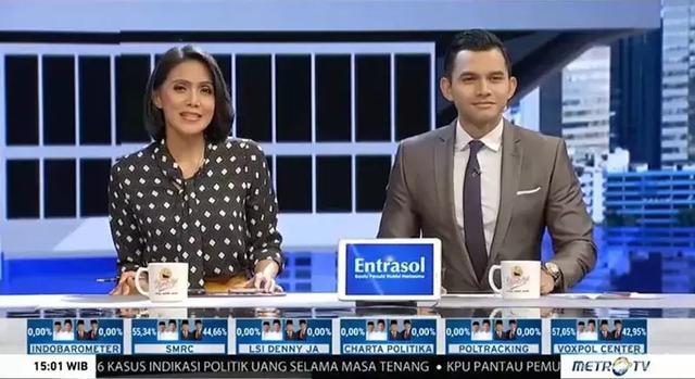 入驻Metro TV演播室, X1 pro e高品质性能赢好评 入驻Metro TV演播室, X1 pro e高品质性能赢好评