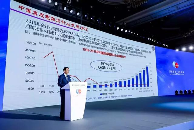 IC China首日，半导体大咖们都说了什么？
