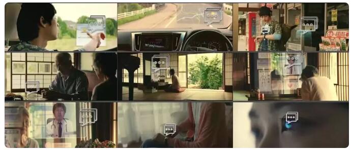 全球户外广告传媒的新技术进化与展望，趋势和未来!