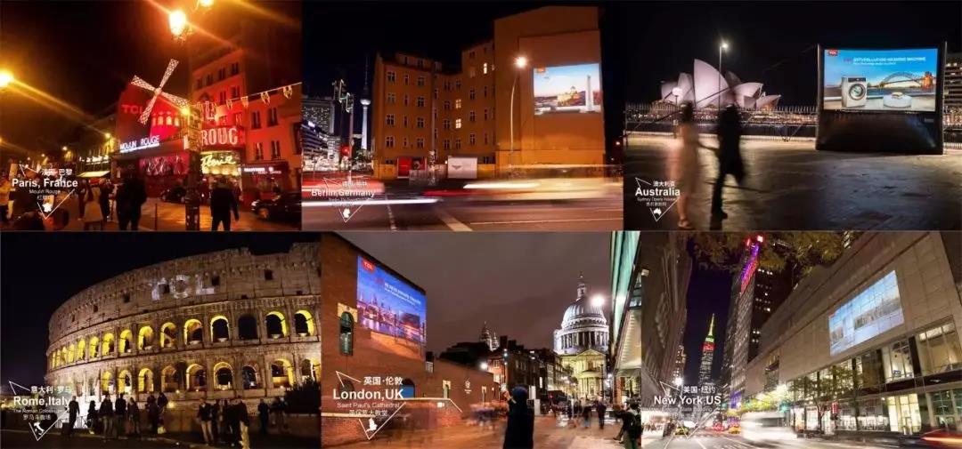 城市地标：广告传播的“蝴蝶效应”