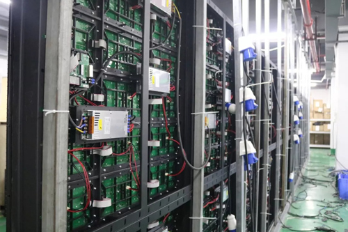 明昌光电：勇于破浪，追风而行，以稳健的发展踏上小间距征途