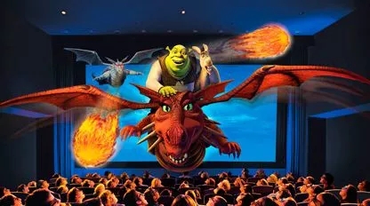 裸眼3D技术究竟差在哪？被LED屏市场无情“打入冷宫”