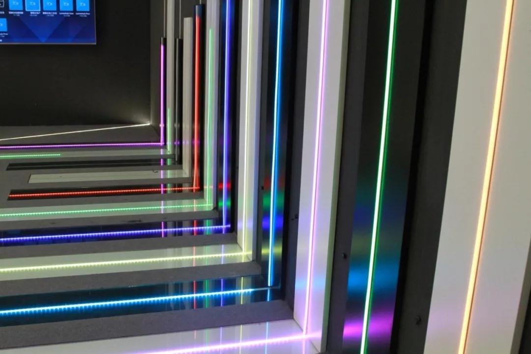 LED柔性灯带如何大规模应用于户外建筑？