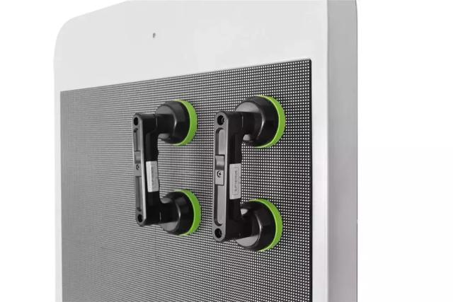 视爵灯杆屏助力深圳光明国际马拉松 视爵灯杆屏助力深圳光明国际马拉松