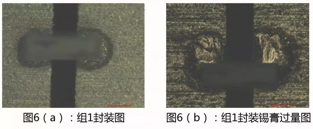 Min LED芯片焊盘表面结构对封装的影响分析