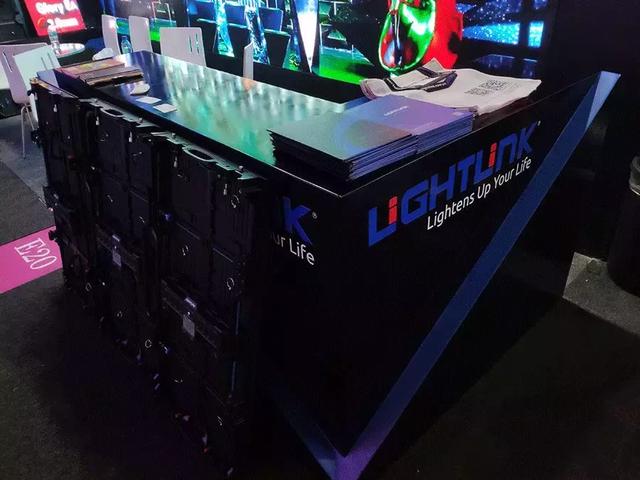 【MEDIATECH Africa】新产品+新技术，雷凌显示高清绽放专业实力！