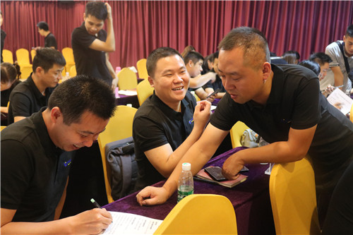 十年感恩·再出发——灰度科技2019全国经销商大会圆满举行