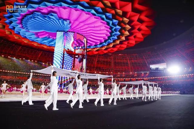 二青会开幕式青春来袭，五大亮点闪耀最美山西