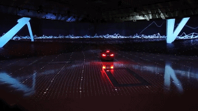 这些汽车发布会，每一场都是科技大秀！