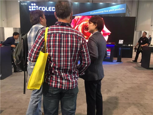 NAB 2019丨彩易达颠覆性创新技术成焦点