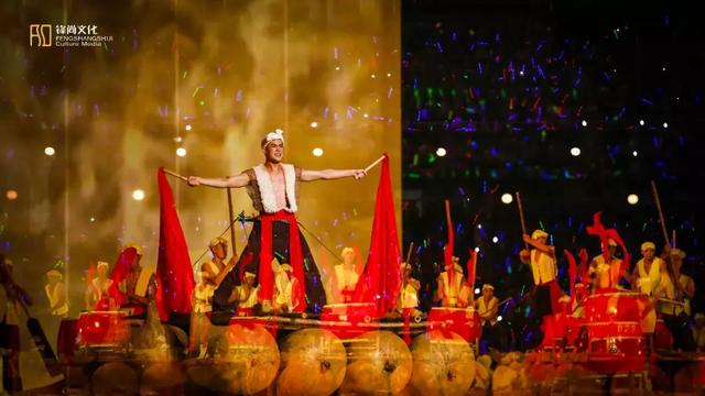 二青会开幕式青春来袭，五大亮点闪耀最美山西