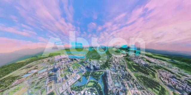 探秘丨720°全景“视”界的LED显示屏CAVE影院到底有多酷？