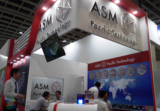 Touch Taiwan展场直击：Micro/Mini LED蓄势待发