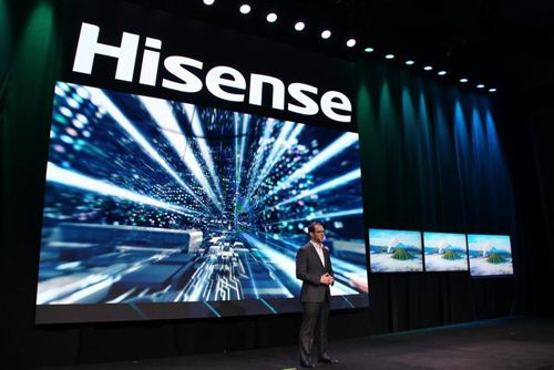 219英寸电视亮相CES展！Micro/Mini LED成彩电市场新风口，取代OLED势在必行？