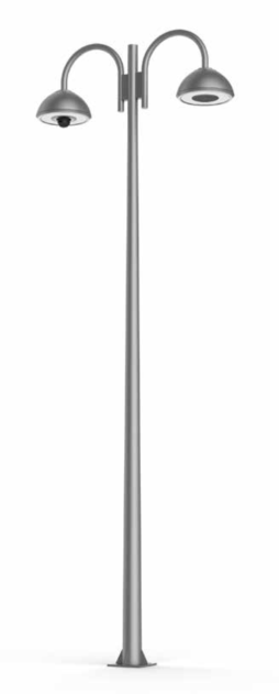 欧普照明王诚：智慧灯杆落地的关键与后期运营