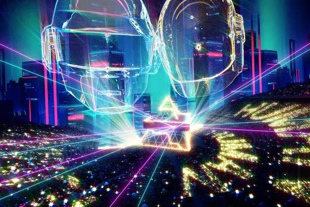 LED的外壳组成的球形建筑 LED的外壳组成的球形建筑