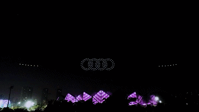 这些汽车发布会，每一场都是科技大秀！