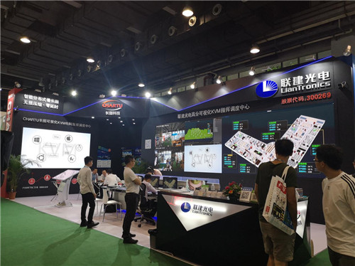 5G时代来临，联建光电助力电力行业信息化建设，开启万物互联新时代！