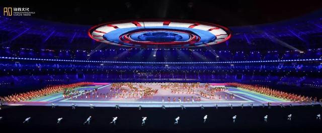 二青会开幕式青春来袭，五大亮点闪耀最美山西