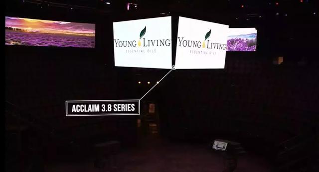 艾比森携手RevelTV为黑尔中心剧院打造的沉浸式显示方案