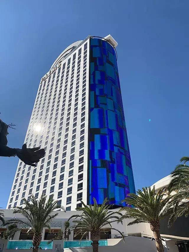 元亨助力Palms，实现艺术与建筑跨界融合