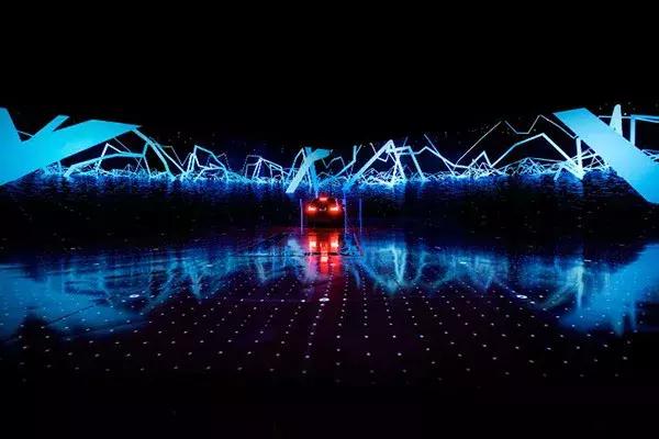 这些汽车发布会，每一场都是科技大秀！