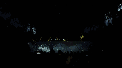 这些汽车发布会，每一场都是科技大秀！