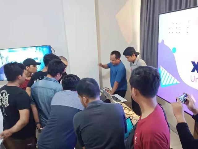RGBlink视诚夏季开放日&产品培训集锦
