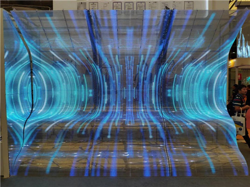 上海展微视：小间距继续引领风骚，细分产品领跑展会现场