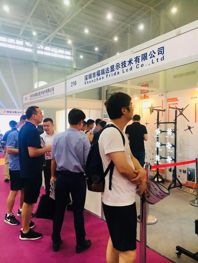2019第二届武汉国际专业灯光、音响展览会今日盛大开幕!照片直播带您一睹精彩盛况!