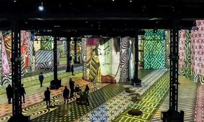 惊艳!360度无死角超高人气的沉浸式博物馆 惊艳!360度无死角超高人气的沉浸式博物馆