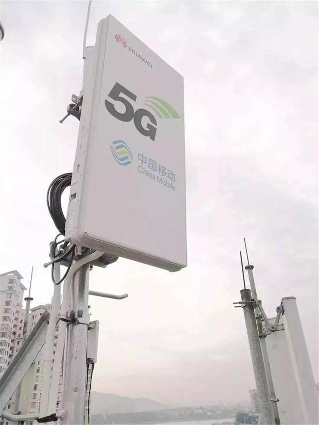 5G来临，智慧灯杆照亮未来城市