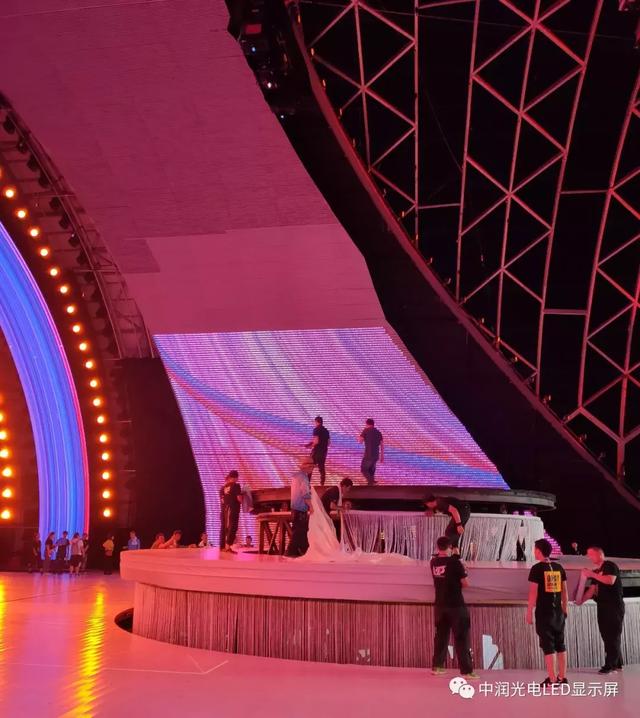 中润七夕巨作--《CCTV-3“七夕”仙女湖文艺晚会》，带你一起浪漫七夕情人节！