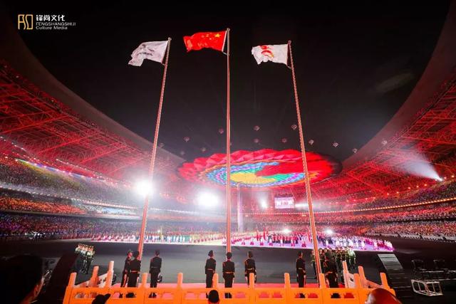 二青会开幕式青春来袭，五大亮点闪耀最美山西