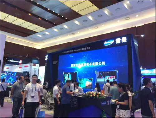 北京InfoComm China 2019盛大开幕，LED显示屏企业风采照人！