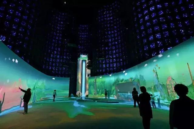 世界上最大的LED外壳体验中心 是否会带领LED显示屏开拓沉浸式疆土？