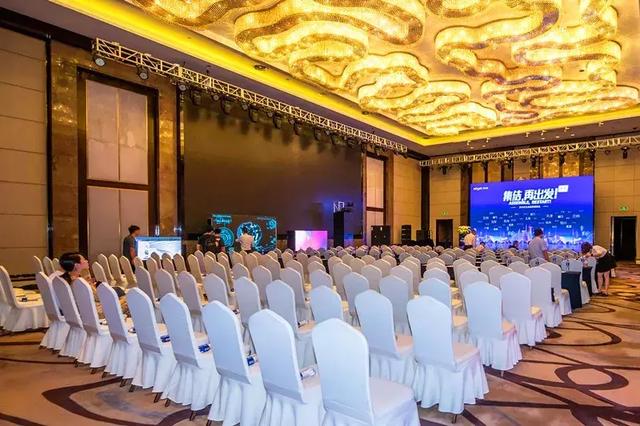 集结再出发丨艾比森2019品牌营销会全国发力
