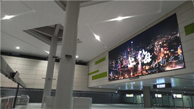 智慧起航，再创辉煌——联建光电案例集锦公共交通篇
