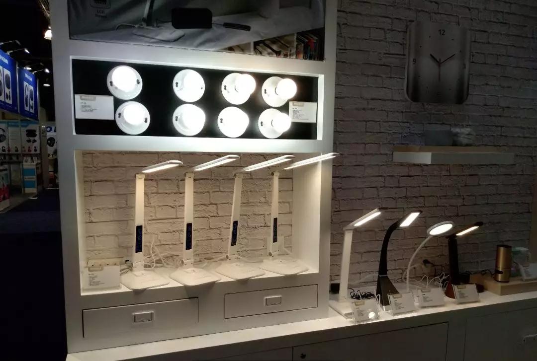 从2019 CES展看LED照明产业发展趋势
