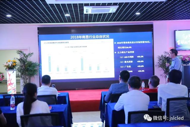 智慧显示技术交流会暨利亚德渠道常州视听科技体验中心揭牌仪式圆满举行！