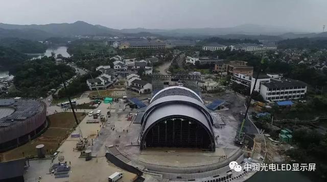 中润七夕巨作--《CCTV-3“七夕”仙女湖文艺晚会》，带你一起浪漫七夕情人节！