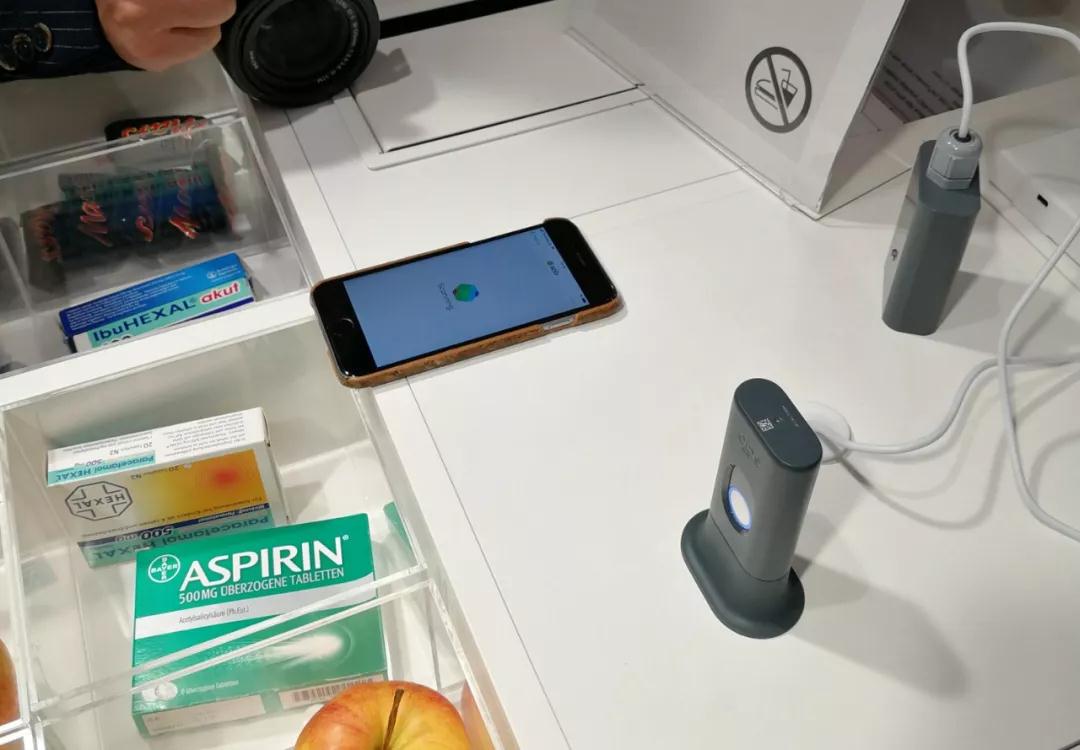 2018慕尼黑电子展：欧司朗的一些“有意思”的高科技