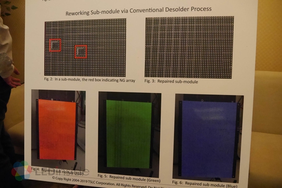 Touch Taiwan展场直击：Micro/Mini LED蓄势待发