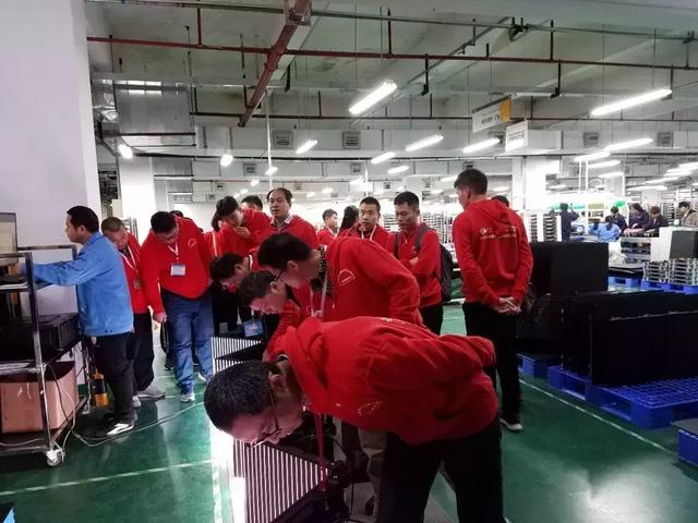 2019慧聪LED显示屏行业第六届十佳品牌专场考察团暨厂商技术交流会正式开始报名啦！